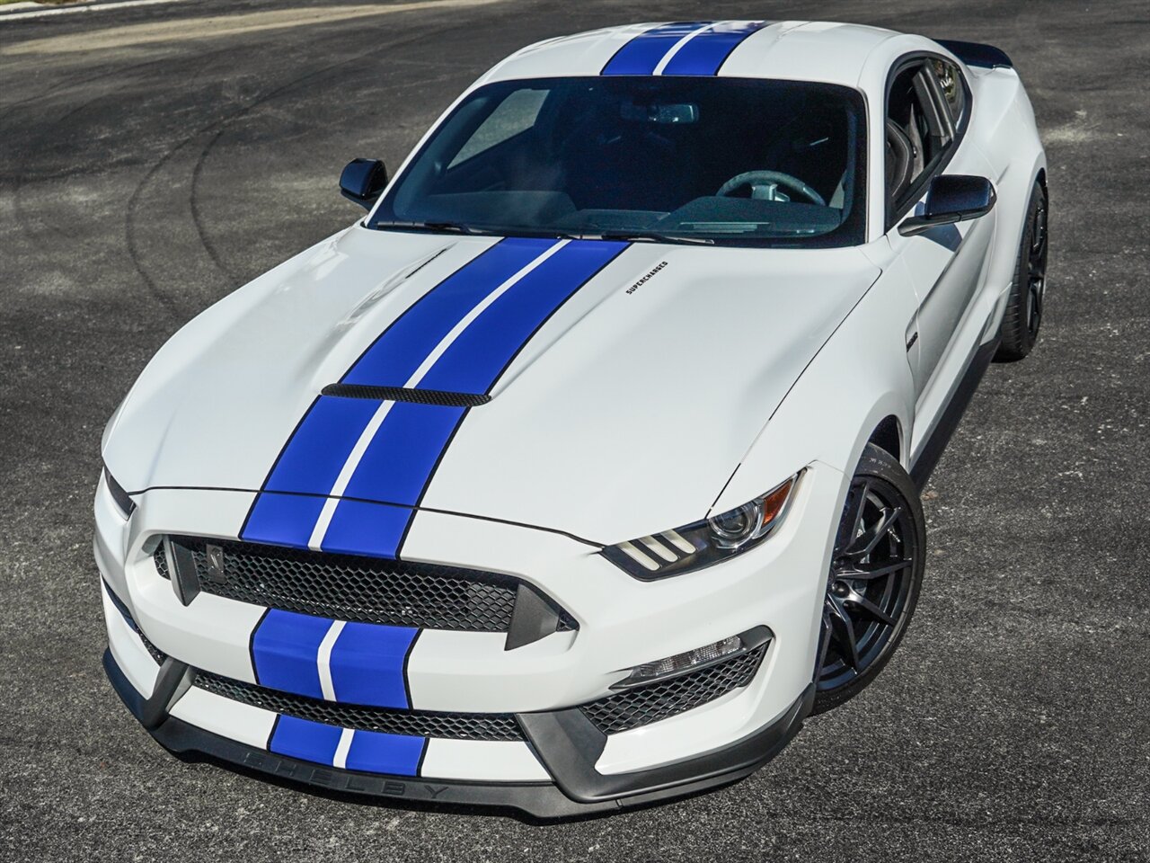 2016 Ford Mustang Shelby GT350  Hennessey - Photo 9 - Bonita Springs, FL 34134