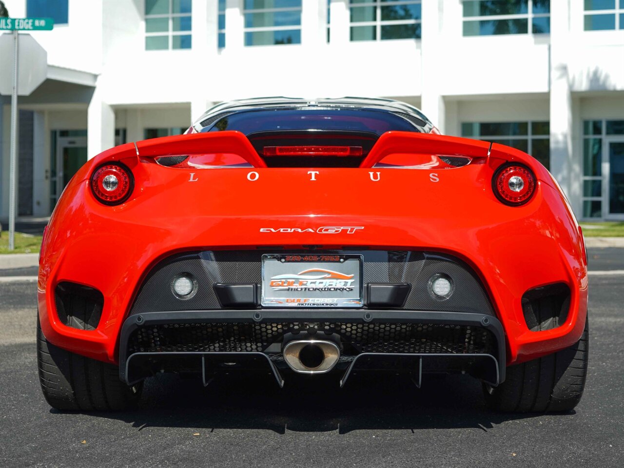 2020 Lotus Evora GT   - Photo 34 - Bonita Springs, FL 34134