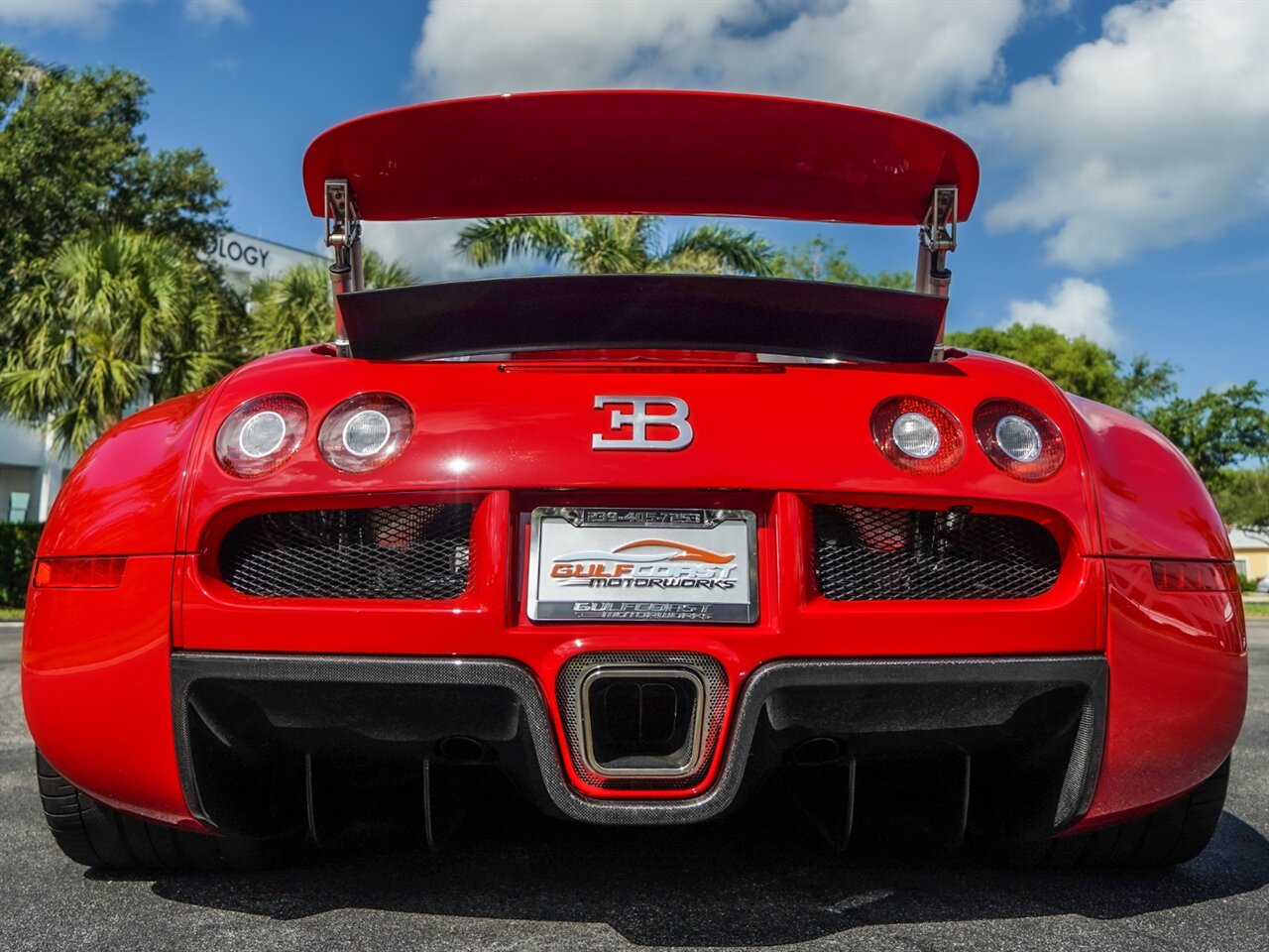 2008 Bugatti Veyron 16.4   - Photo 40 - Bonita Springs, FL 34134