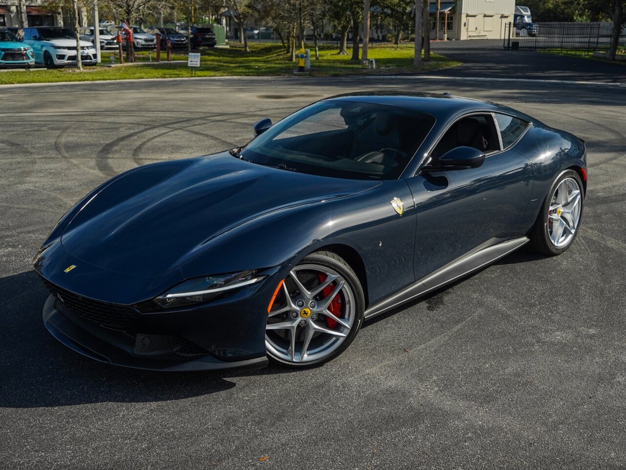 2021 Ferrari Roma   - Photo 10 - Bonita Springs, FL 34134