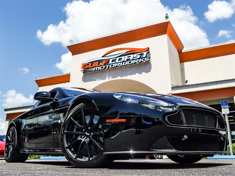 2015 Aston Martin V12 Vantage S   - Photo 1 - Bonita Springs, FL 34134