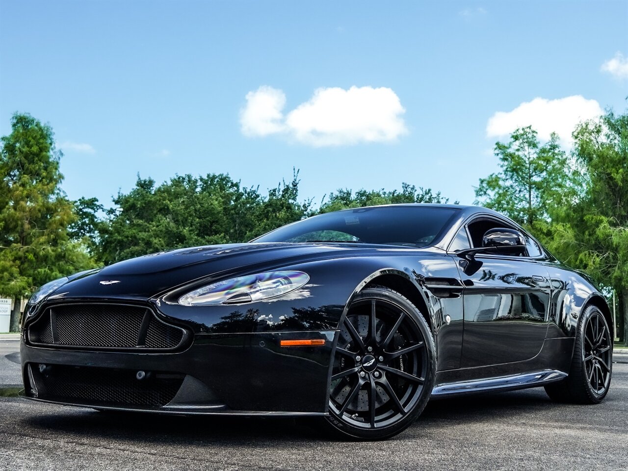 2015 Aston Martin V12 Vantage S   - Photo 11 - Bonita Springs, FL 34134