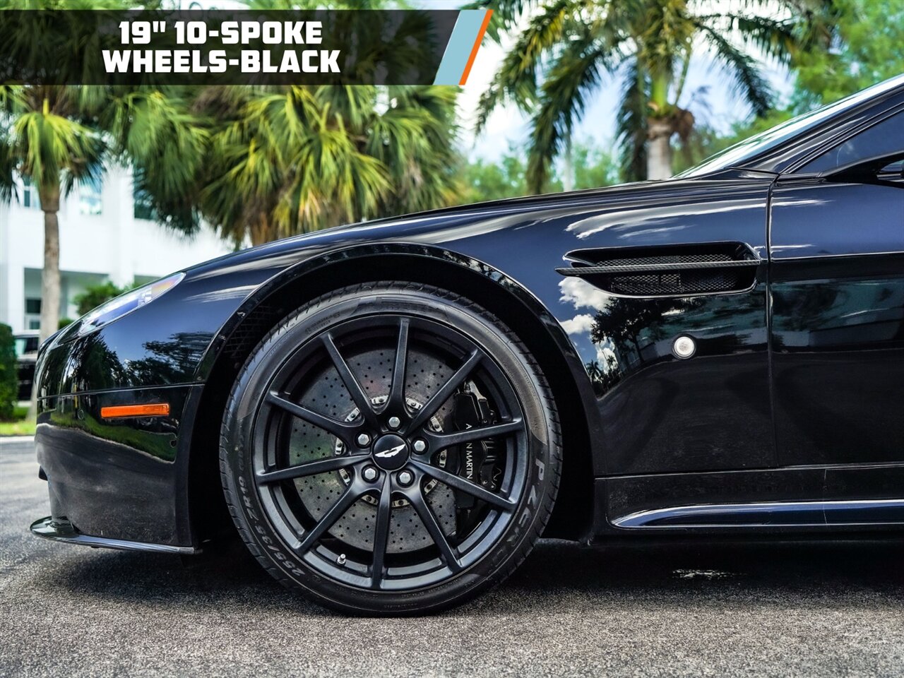 2015 Aston Martin V12 Vantage S   - Photo 31 - Bonita Springs, FL 34134