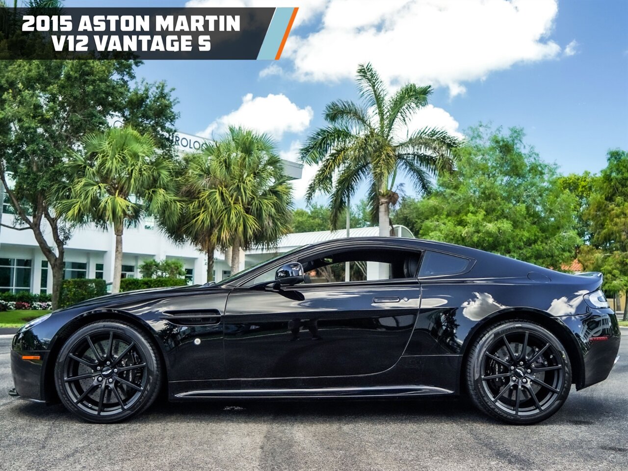 2015 Aston Martin V12 Vantage S   - Photo 30 - Bonita Springs, FL 34134