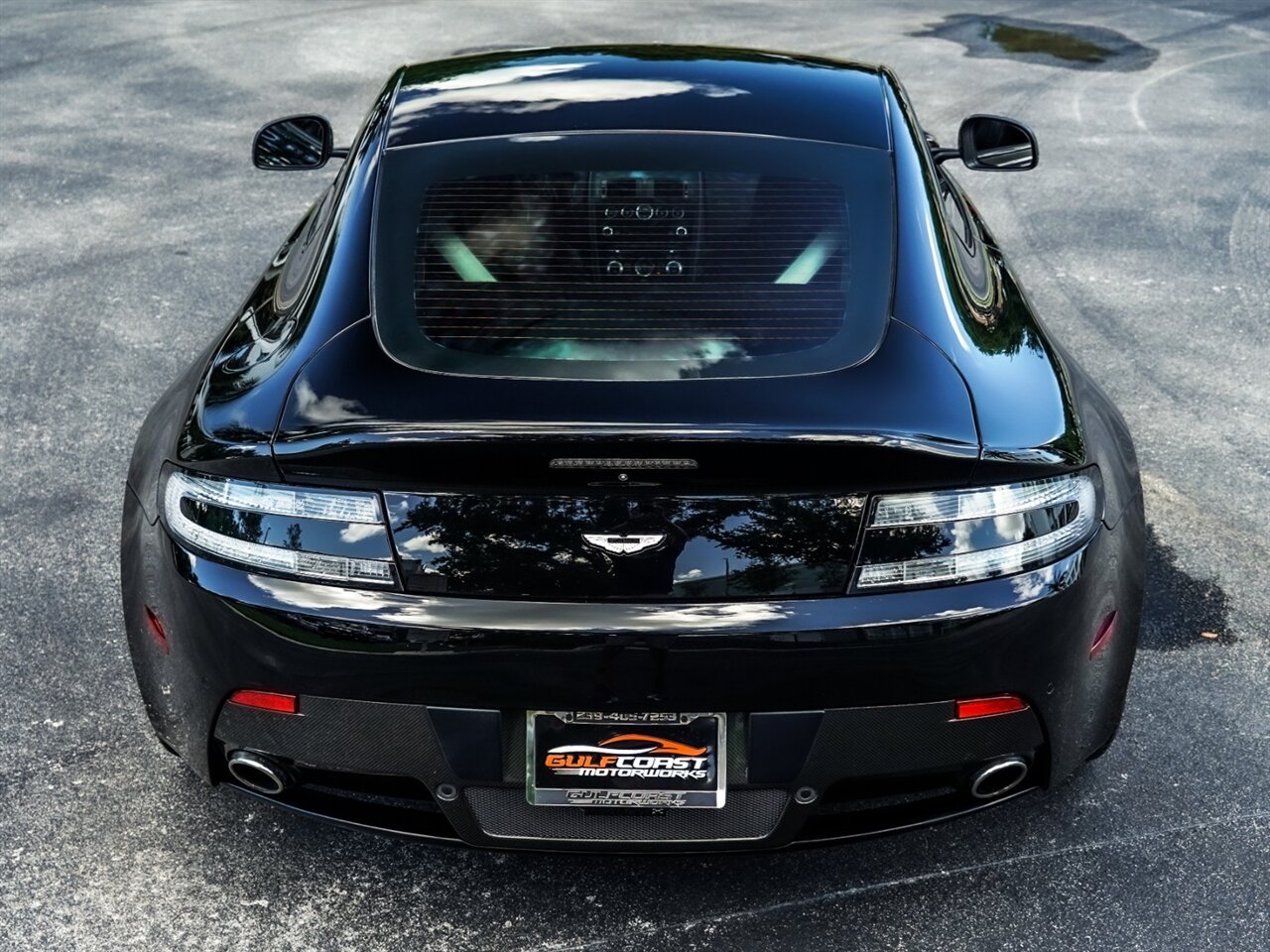 2015 Aston Martin V12 Vantage S   - Photo 35 - Bonita Springs, FL 34134