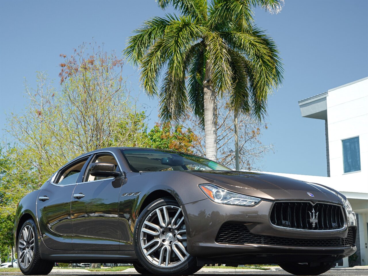 2016 Maserati Ghibli   - Photo 45 - Bonita Springs, FL 34134