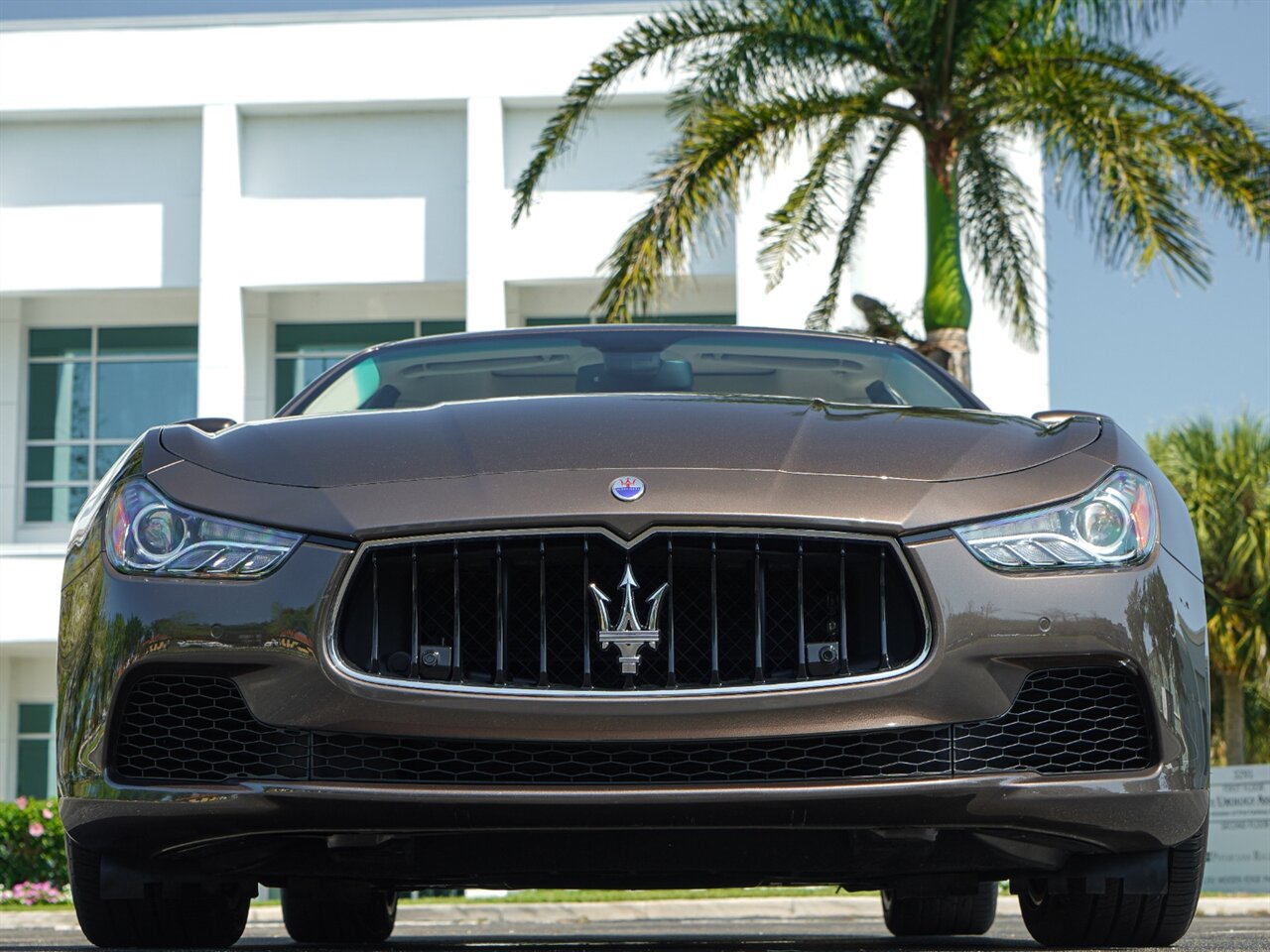 2016 Maserati Ghibli   - Photo 8 - Bonita Springs, FL 34134
