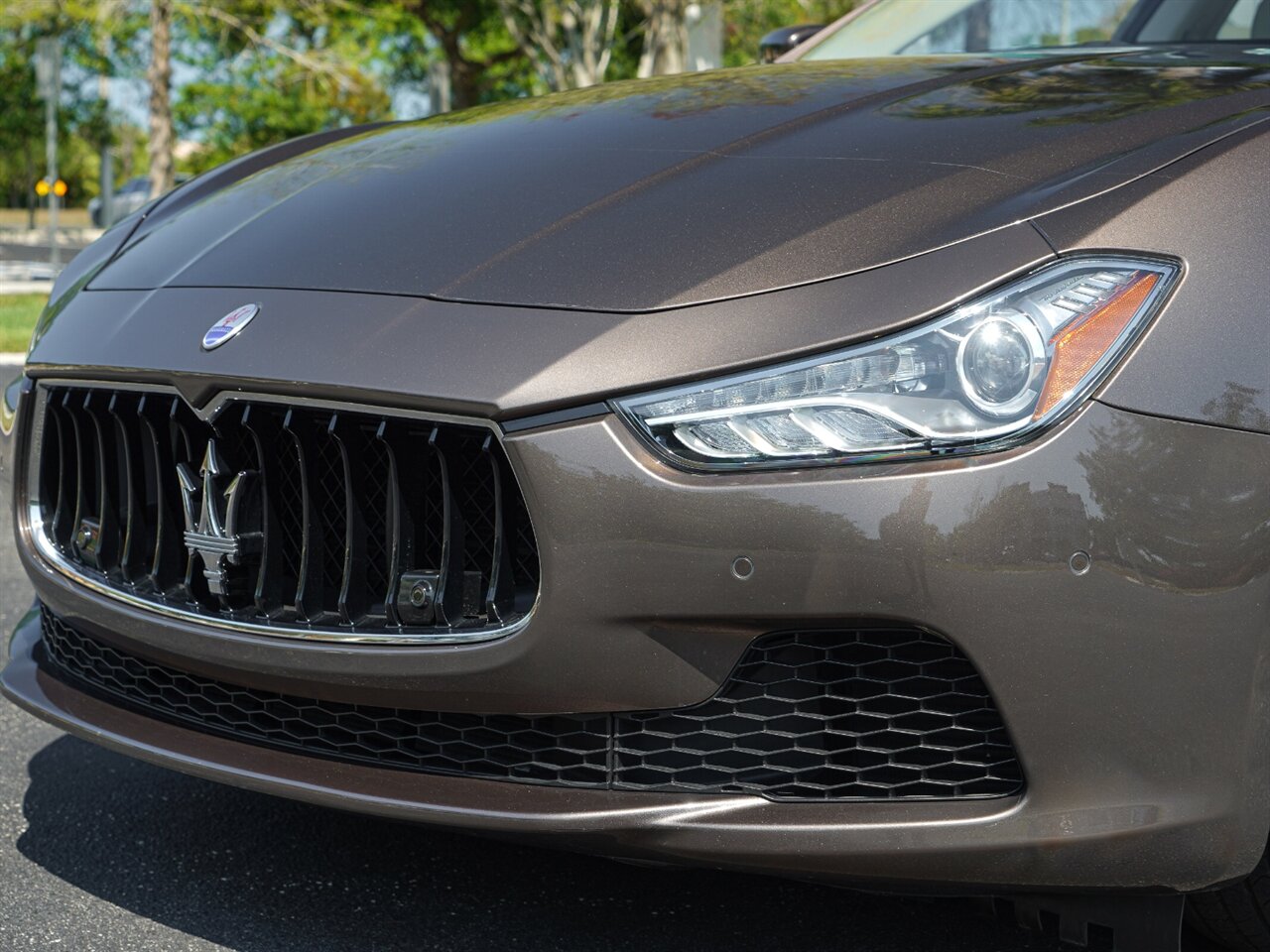 2016 Maserati Ghibli   - Photo 10 - Bonita Springs, FL 34134