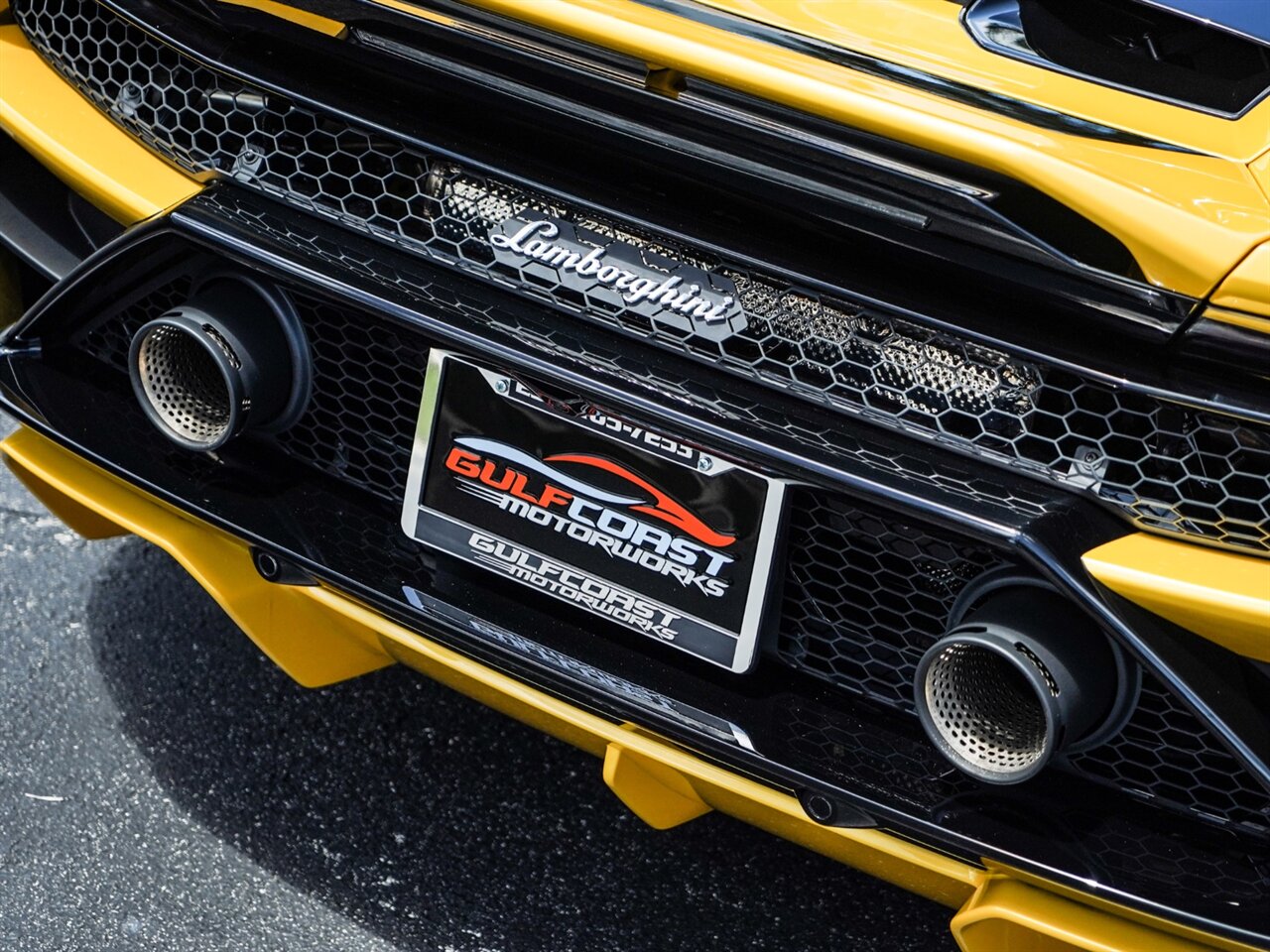 2022 Lamborghini Huracan EVO Spyder   - Photo 37 - Bonita Springs, FL 34134