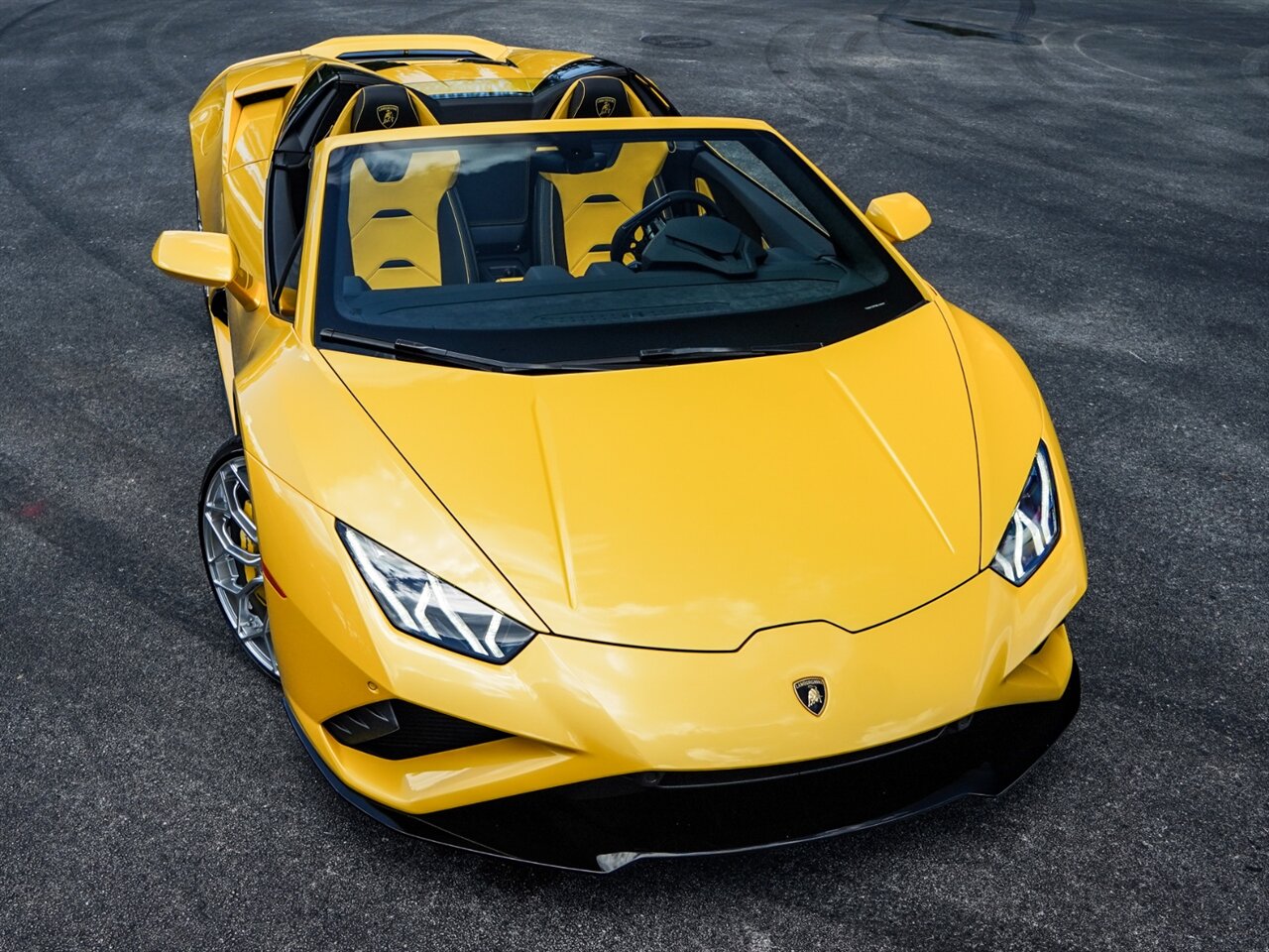 2022 Lamborghini Huracan EVO Spyder   - Photo 44 - Bonita Springs, FL 34134