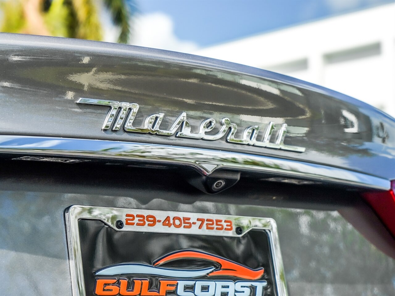 2016 Maserati Quattroporte S   - Photo 38 - Bonita Springs, FL 34134