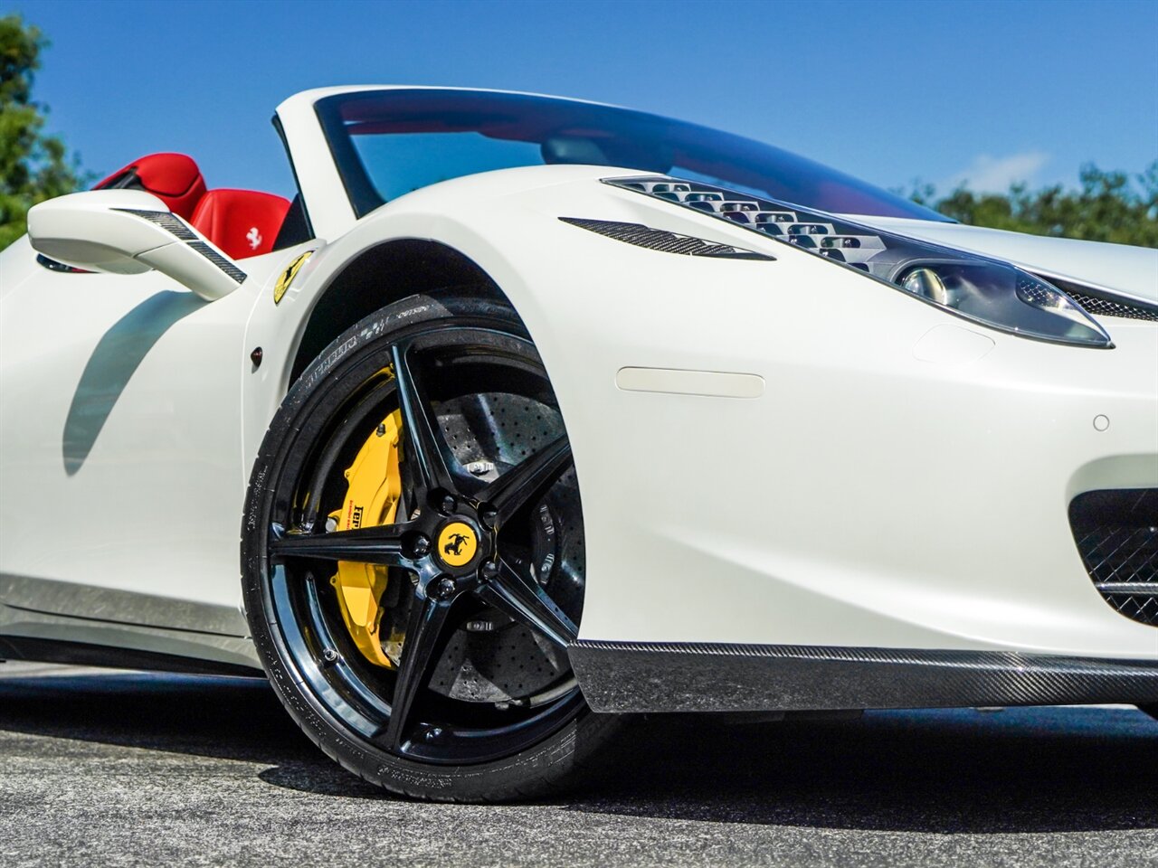 2014 Ferrari 458 Spider   - Photo 46 - Bonita Springs, FL 34134