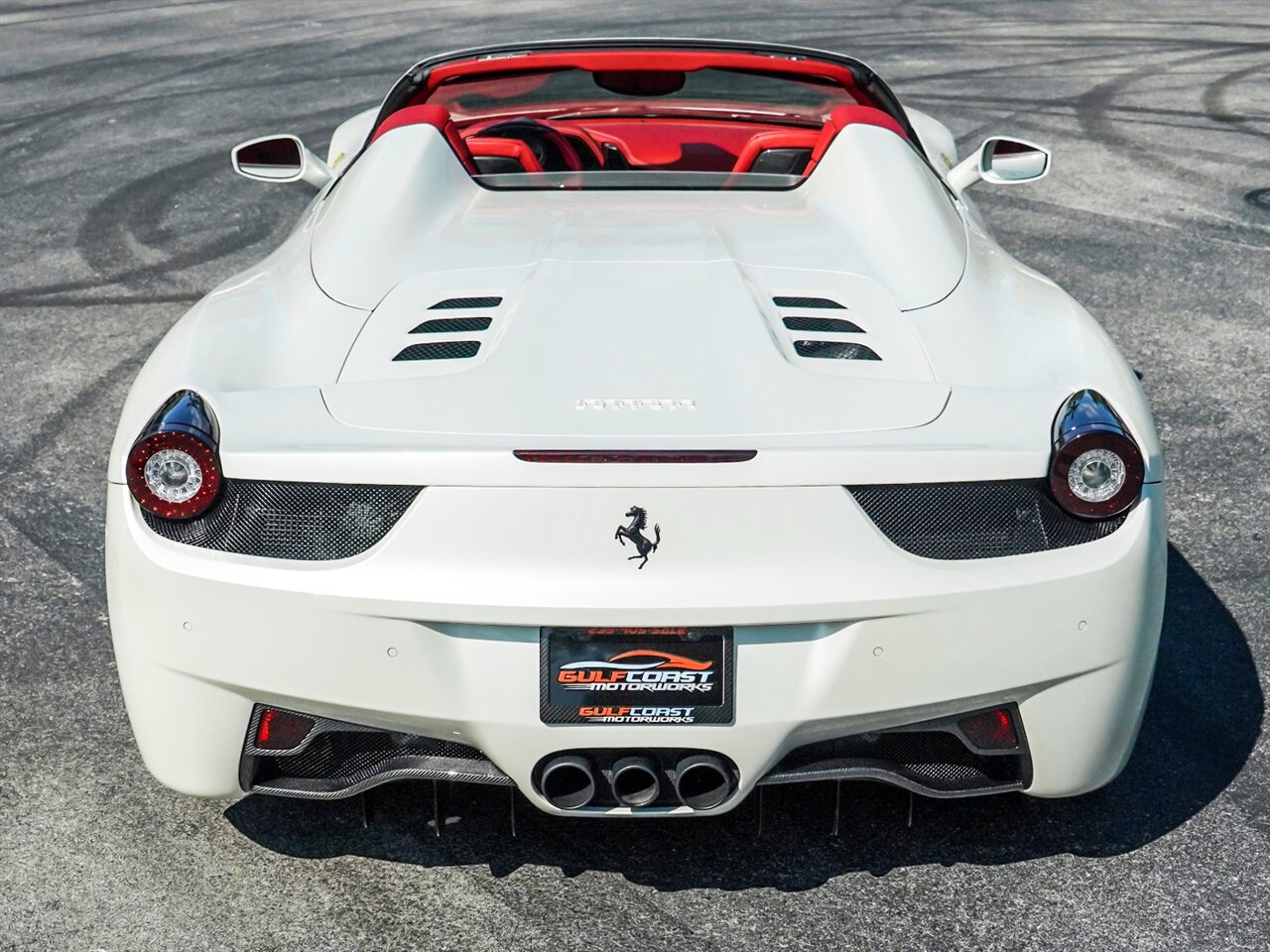 2014 Ferrari 458 Spider   - Photo 36 - Bonita Springs, FL 34134