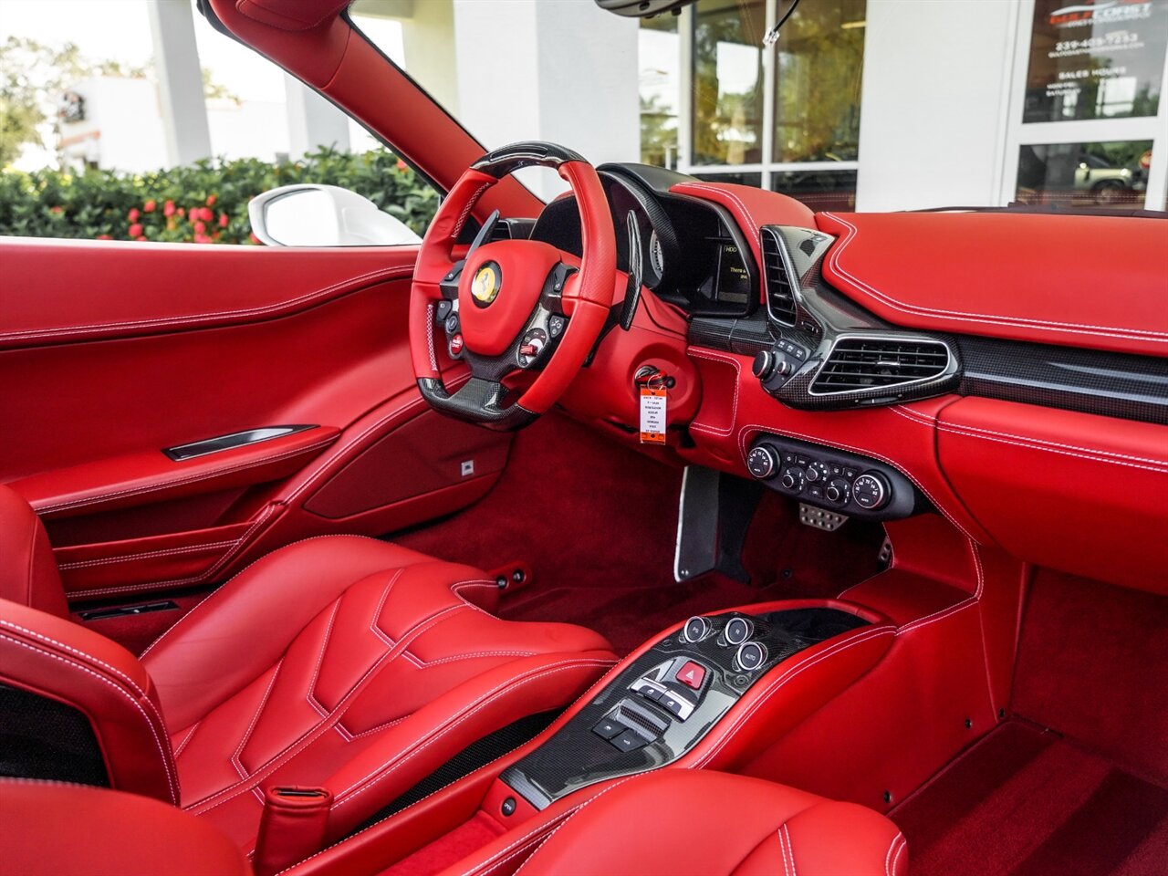 2014 Ferrari 458 Spider   - Photo 24 - Bonita Springs, FL 34134