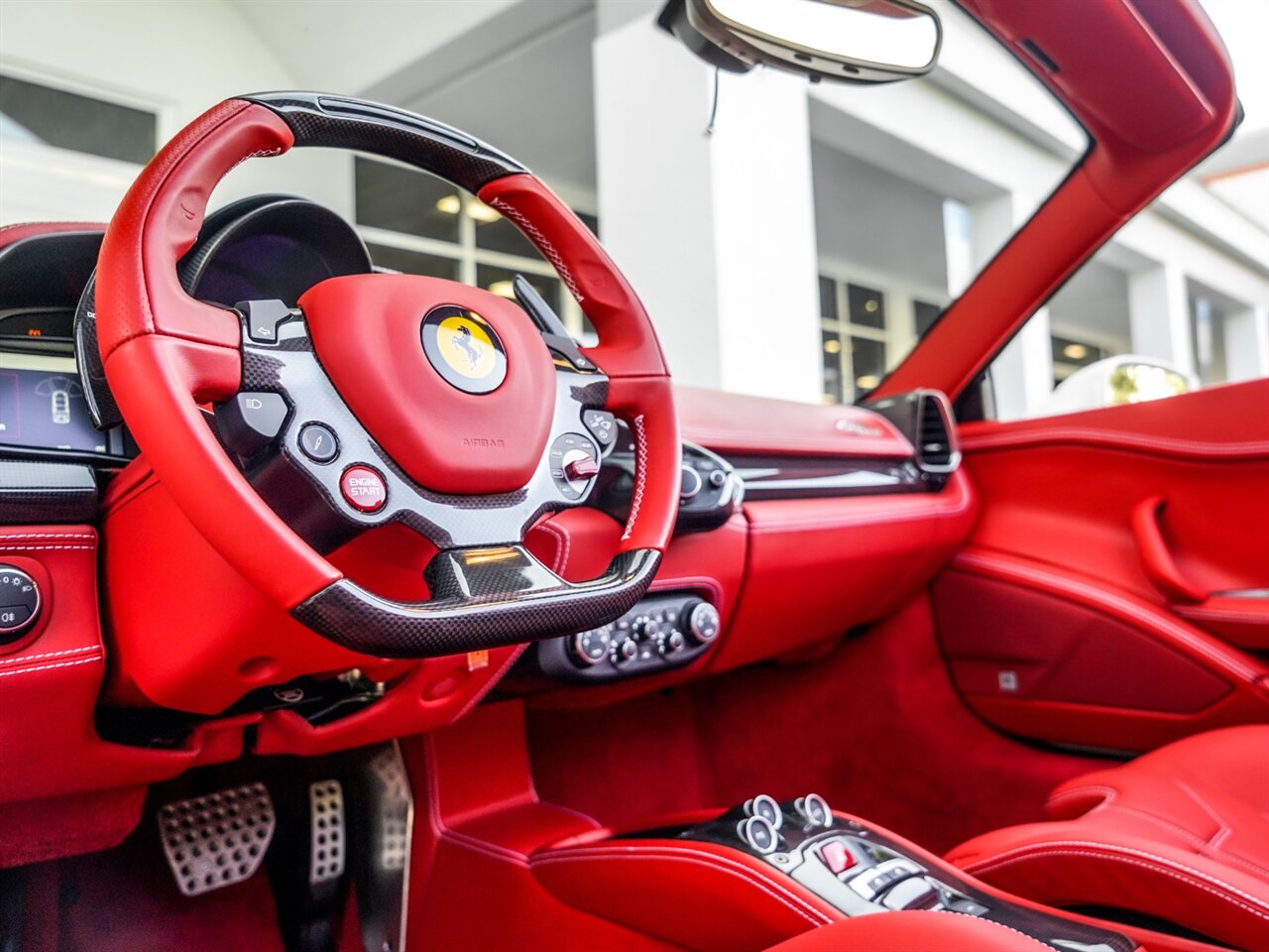 2014 Ferrari 458 Spider   - Photo 13 - Bonita Springs, FL 34134