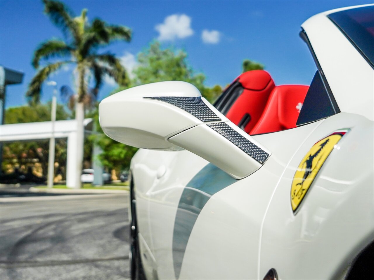 2014 Ferrari 458 Spider   - Photo 7 - Bonita Springs, FL 34134