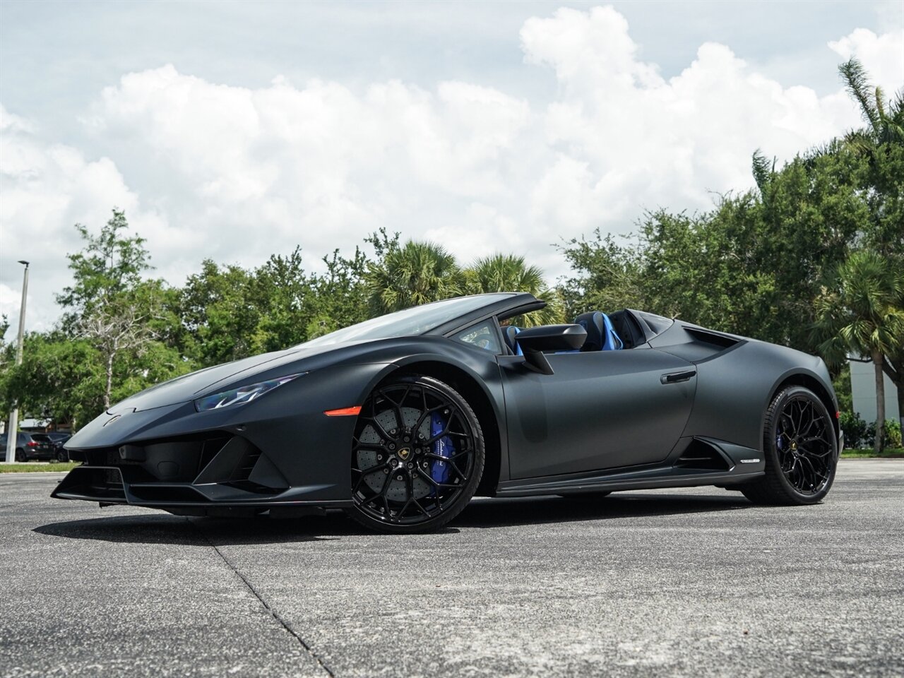 2020 Lamborghini Huracan EVO Spyder   - Photo 11 - Bonita Springs, FL 34134