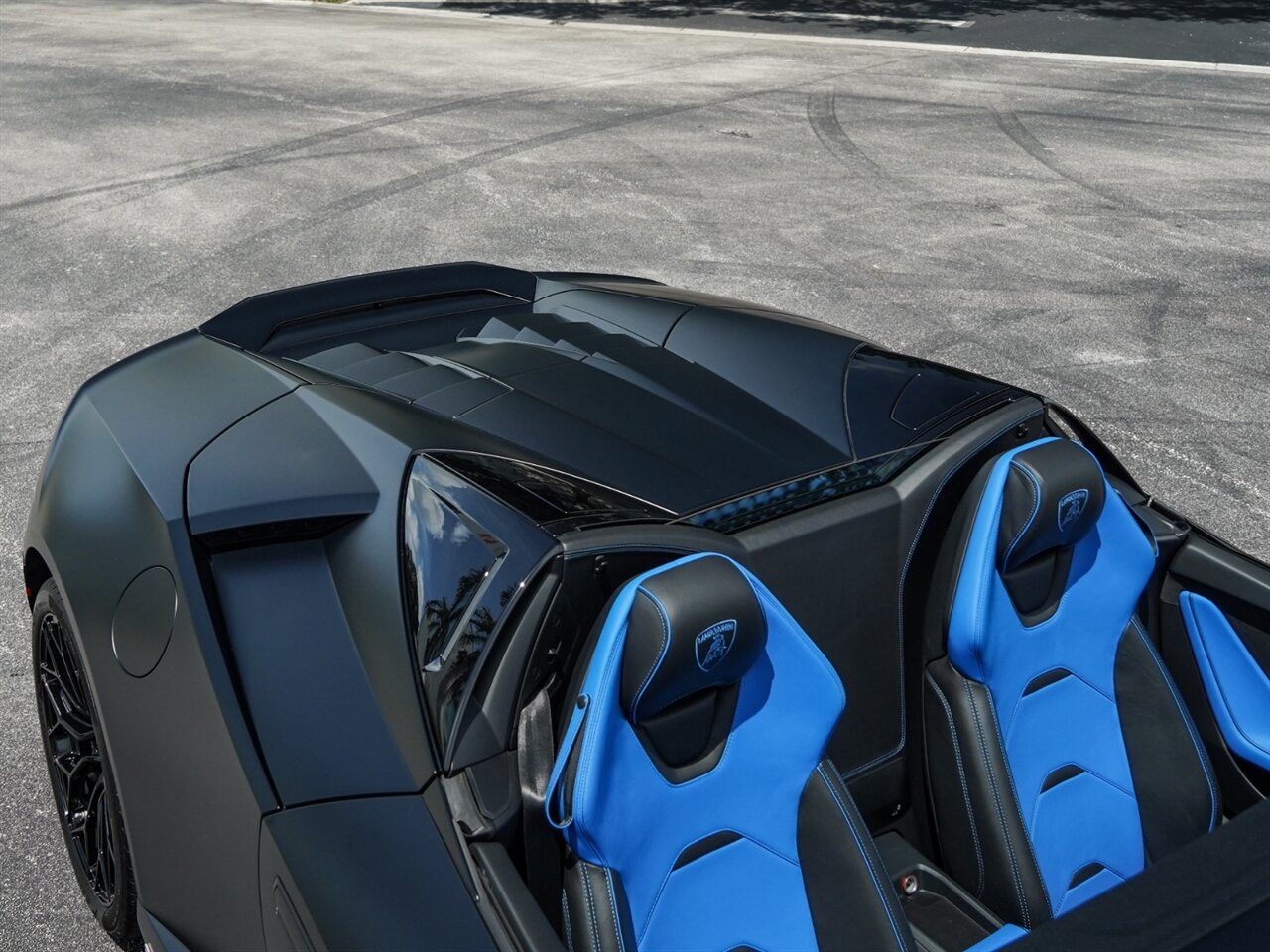 2020 Lamborghini Huracan EVO Spyder   - Photo 72 - Bonita Springs, FL 34134