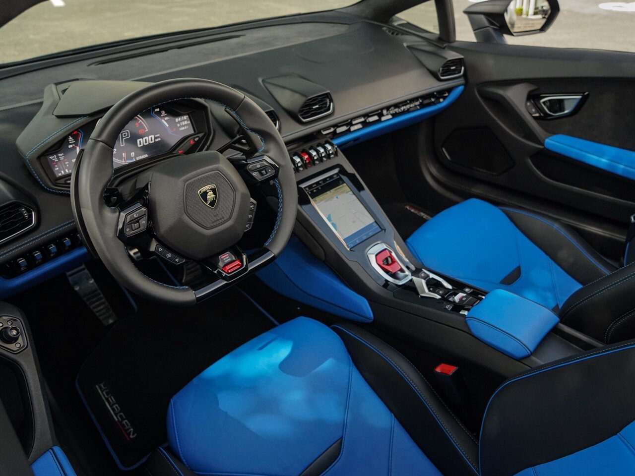 2020 Lamborghini Huracan EVO Spyder   - Photo 2 - Bonita Springs, FL 34134