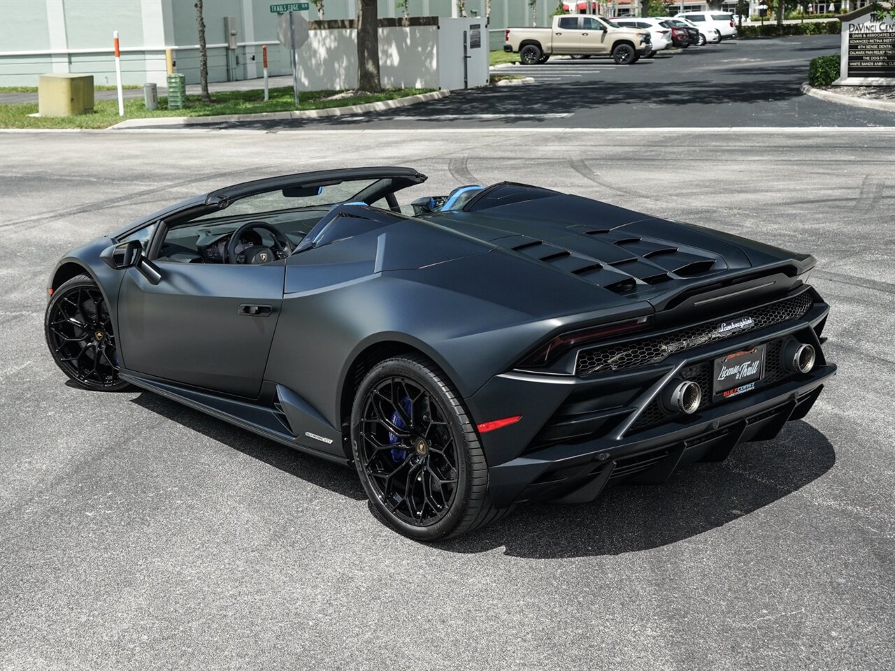 2020 Lamborghini Huracan EVO Spyder   - Photo 50 - Bonita Springs, FL 34134