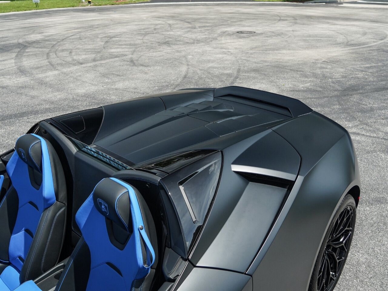 2020 Lamborghini Huracan EVO Spyder   - Photo 48 - Bonita Springs, FL 34134