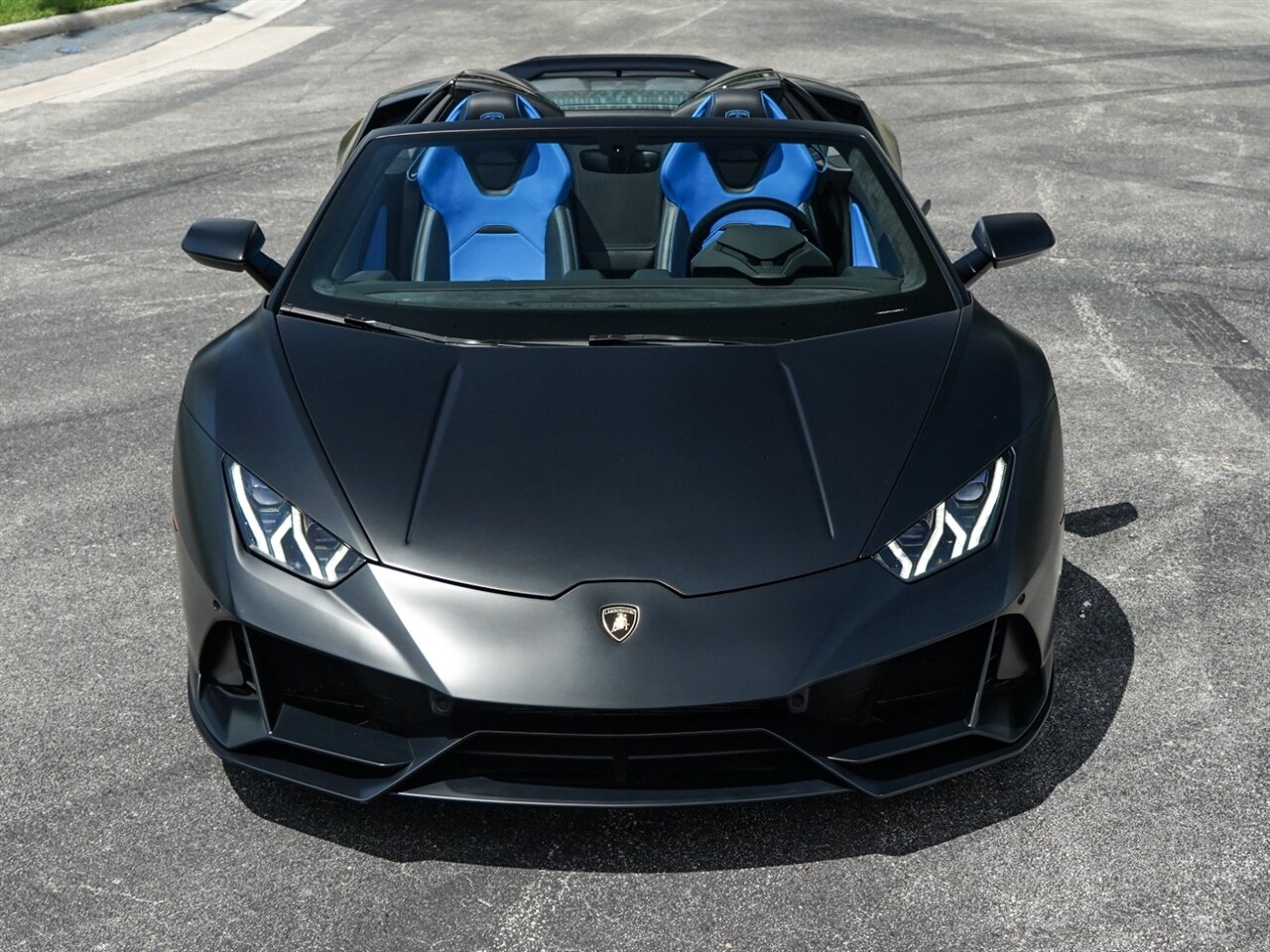 2020 Lamborghini Huracan EVO Spyder   - Photo 5 - Bonita Springs, FL 34134