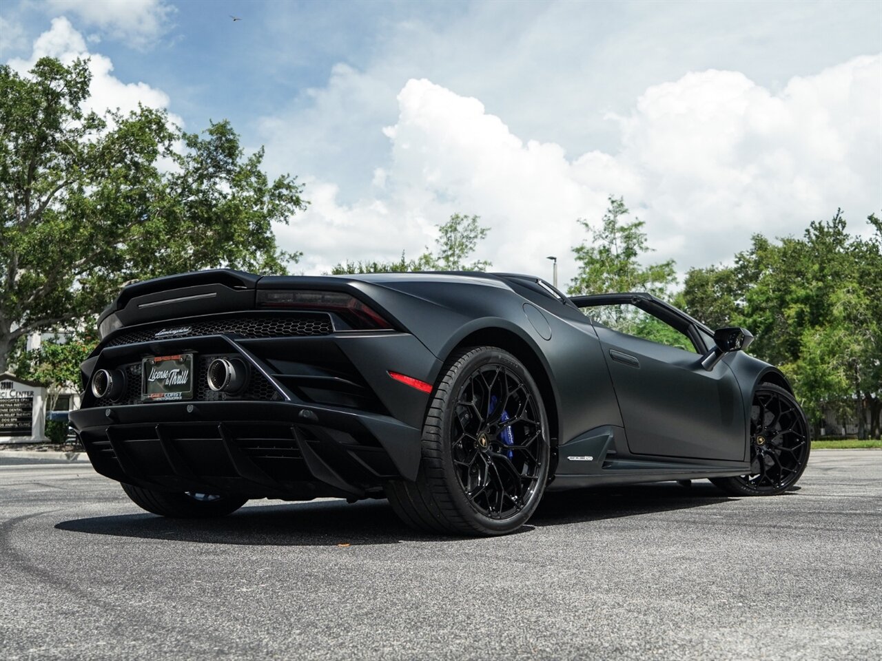 2020 Lamborghini Huracan EVO Spyder   - Photo 65 - Bonita Springs, FL 34134