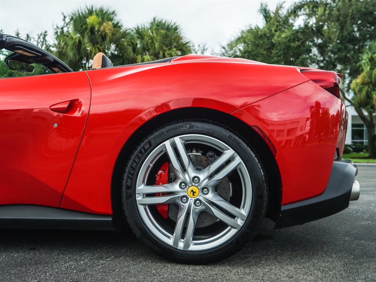 2020 Ferrari Portofino   - Photo 34 - Bonita Springs, FL 34134