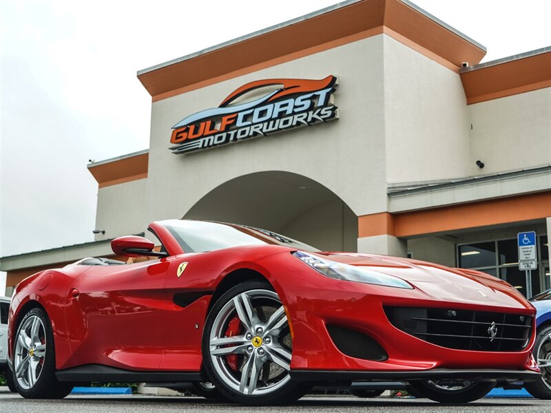 2020 Ferrari Portofino   - Photo 1 - Bonita Springs, FL 34134