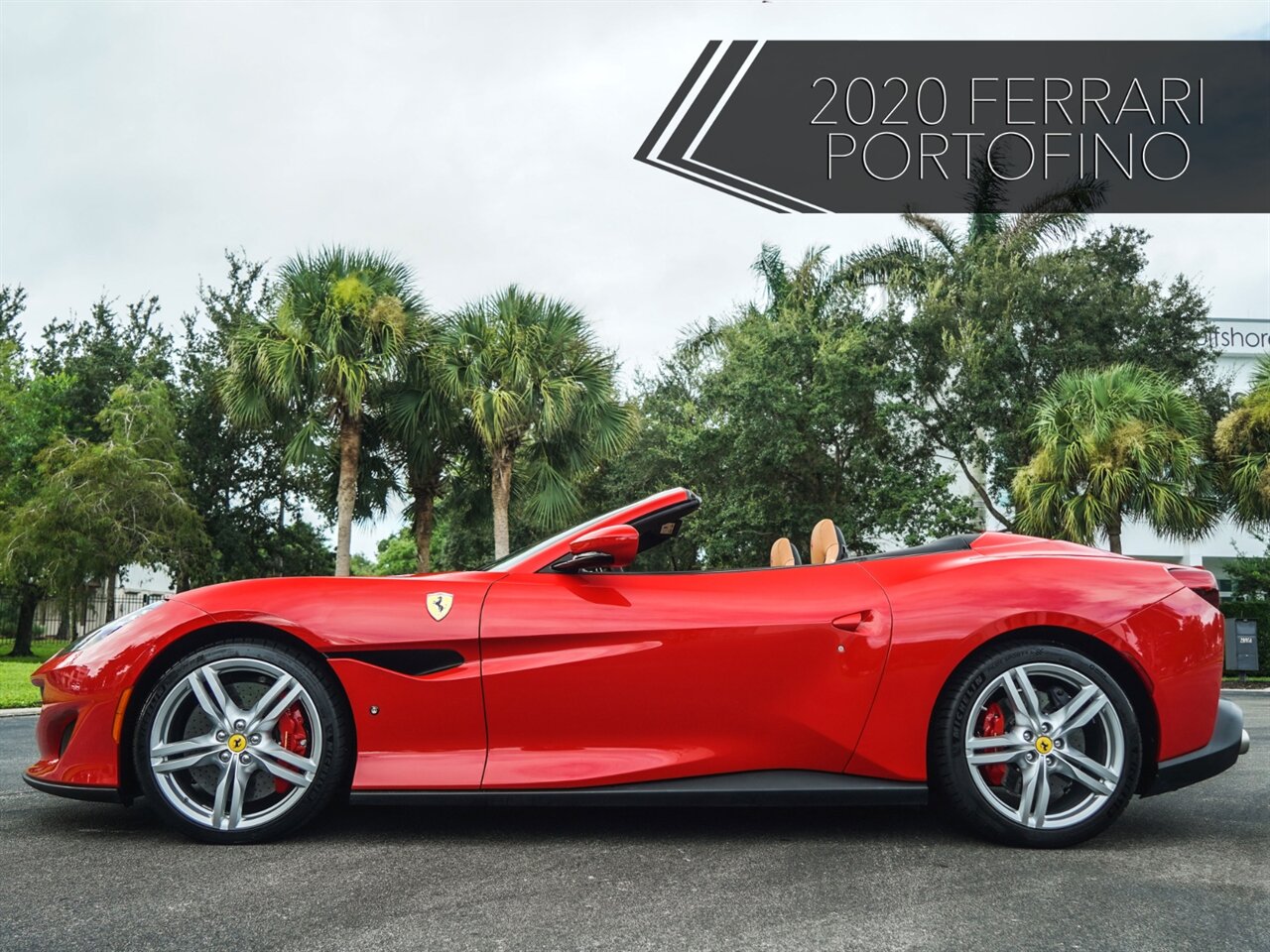 2020 Ferrari Portofino   - Photo 31 - Bonita Springs, FL 34134
