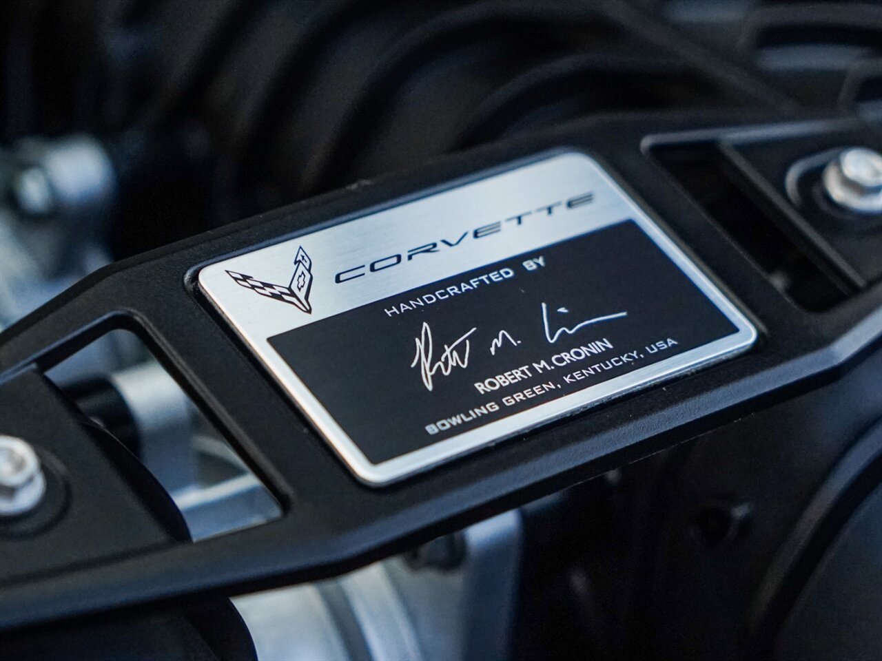 2023 Chevrolet Corvette Z06   - Photo 39 - Bonita Springs, FL 34134
