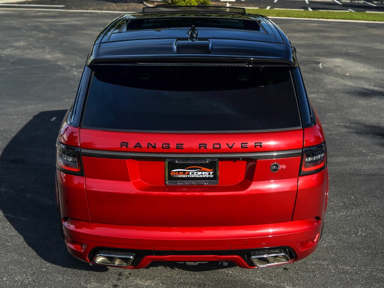 2020 Land Rover Range Rover Sport SVR  Carbon - Photo 35 - Bonita Springs, FL 34134