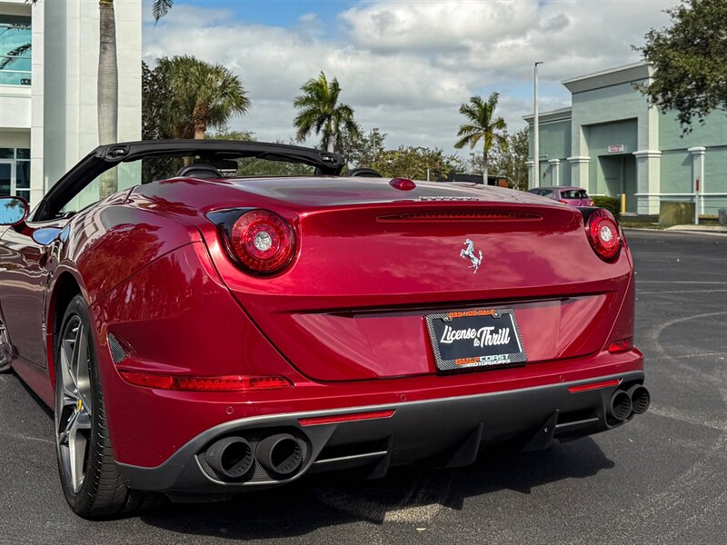 2016 Ferrari California T   - Photo 49 - Bonita Springs, FL 34134