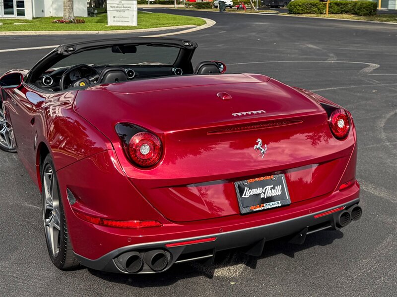 2016 Ferrari California T   - Photo 50 - Bonita Springs, FL 34134