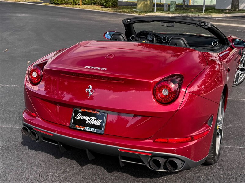 2016 Ferrari California T   - Photo 56 - Bonita Springs, FL 34134