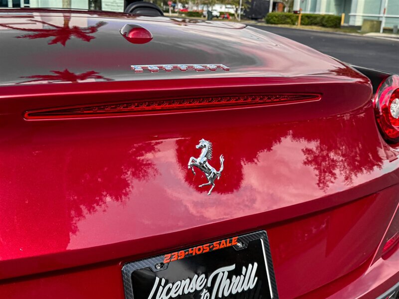 2016 Ferrari California T   - Photo 54 - Bonita Springs, FL 34134