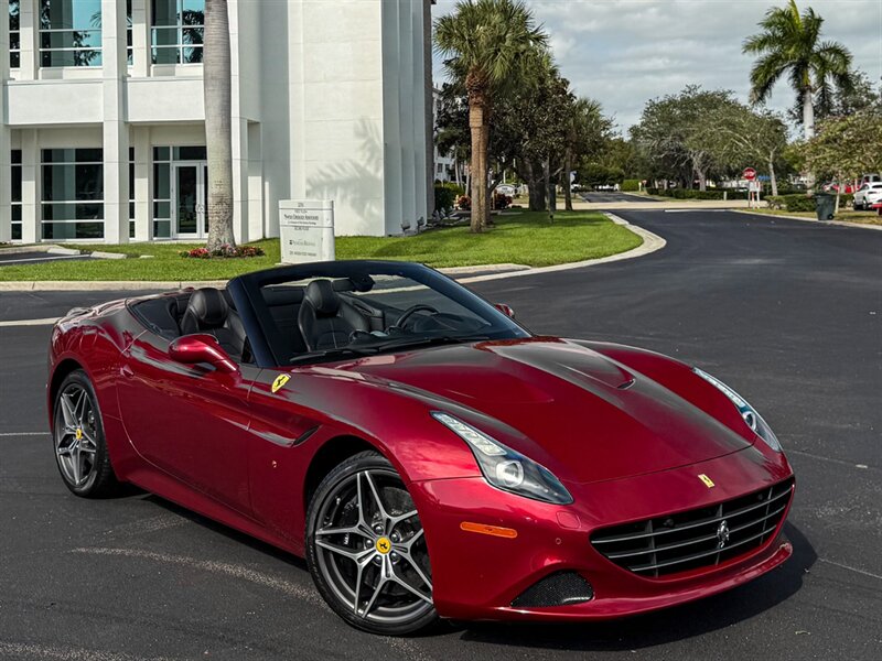 2016 Ferrari California T   - Photo 71 - Bonita Springs, FL 34134