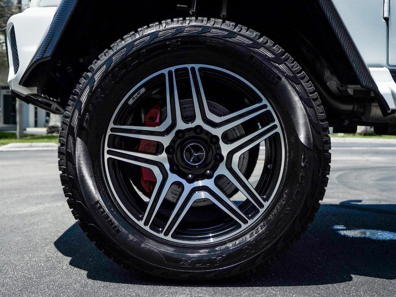 2018 Mercedes-Benz G 550 4x4 Squared   - Photo 40 - Bonita Springs, FL 34134