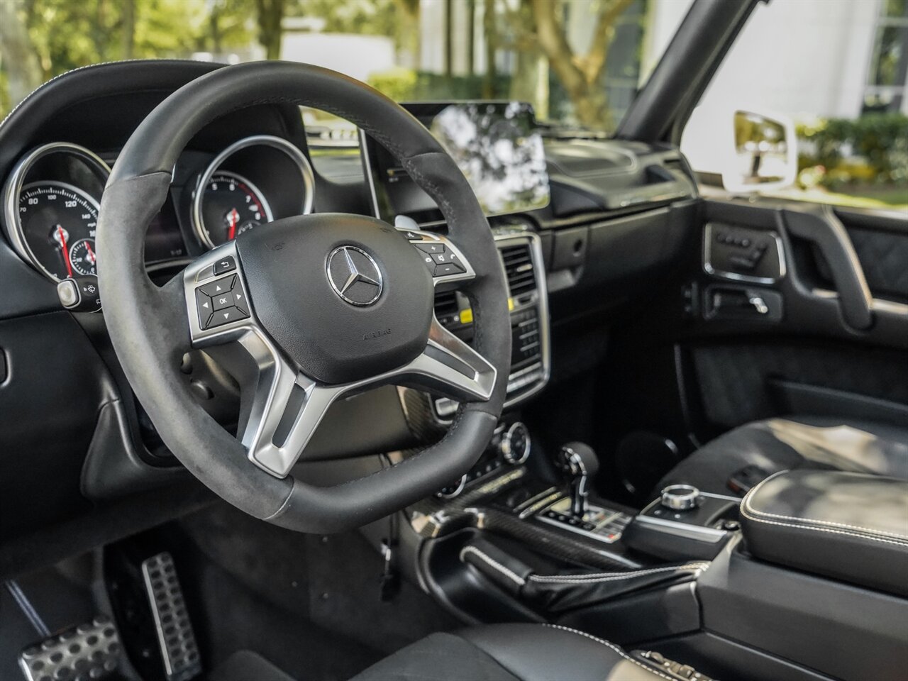 2018 Mercedes-Benz G 550 4x4 Squared   - Photo 13 - Bonita Springs, FL 34134