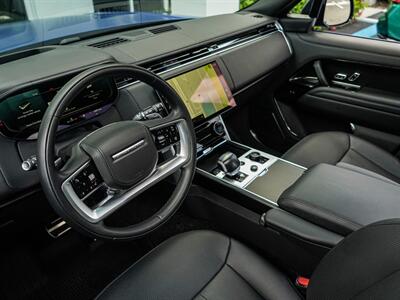 2023 Land Rover Range Rover P530 SV  