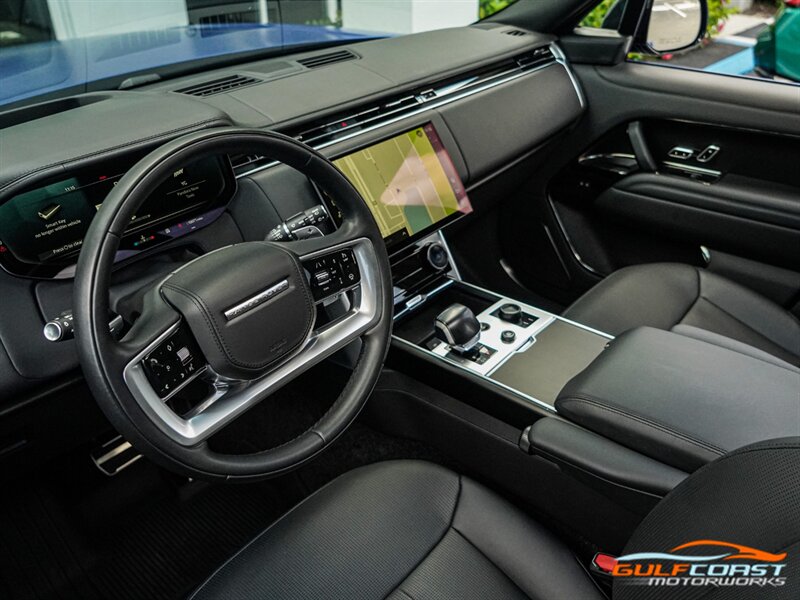 2023 Land Rover Range Rover P530 SV in Bonita Springs, FL