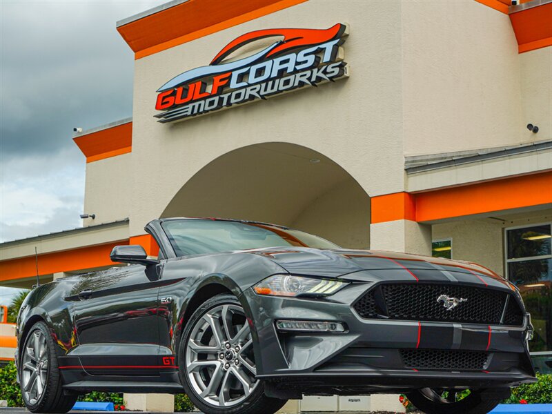 2019 Ford Mustang GT Premium   - Photo 1 - Bonita Springs, FL 34134