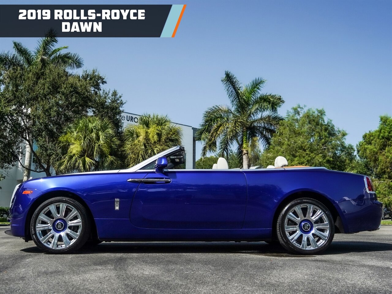 2019 Rolls-Royce Dawn   - Photo 34 - Bonita Springs, FL 34134
