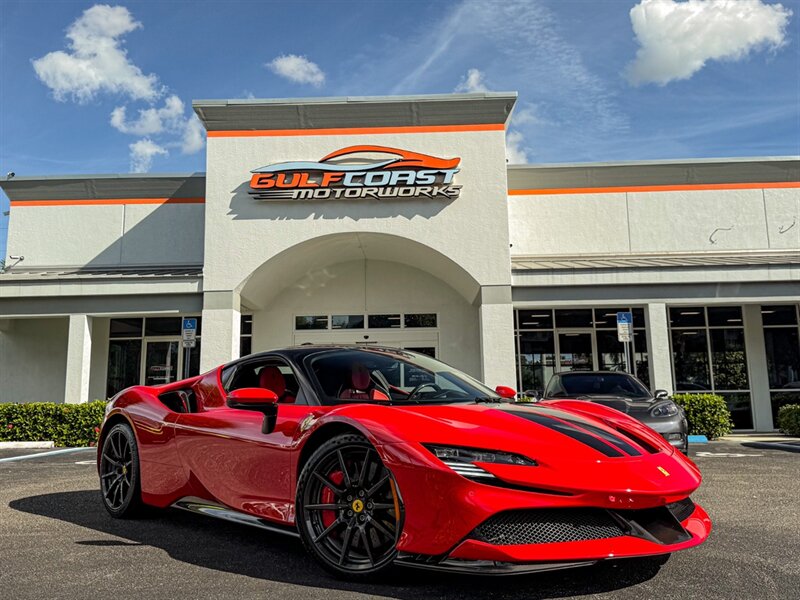 2023 Ferrari SF90 Stradale  