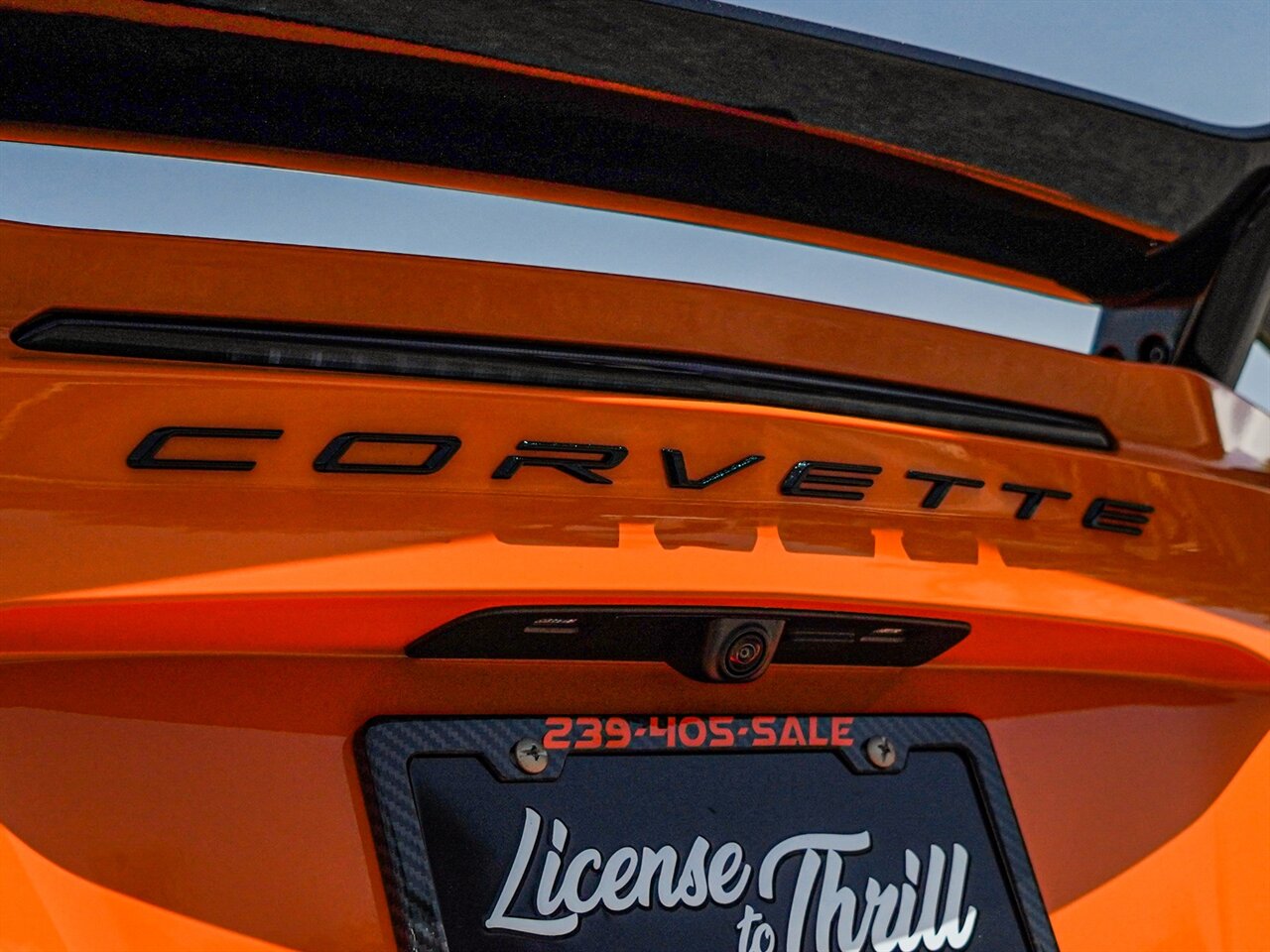 2023 Chevrolet Corvette Z06   - Photo 51 - Bonita Springs, FL 34134