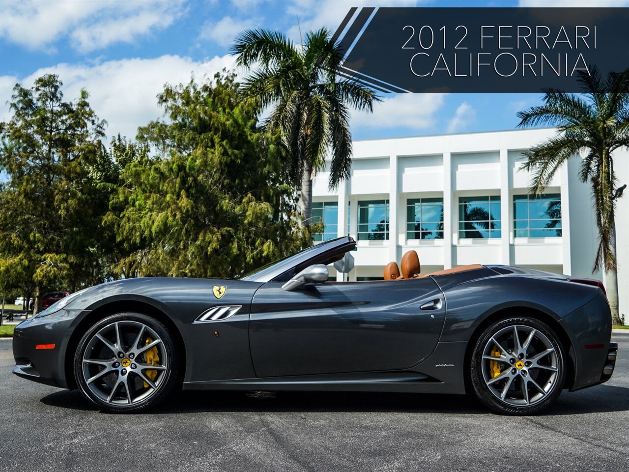 2012 Ferrari California   - Photo 30 - Bonita Springs, FL 34134