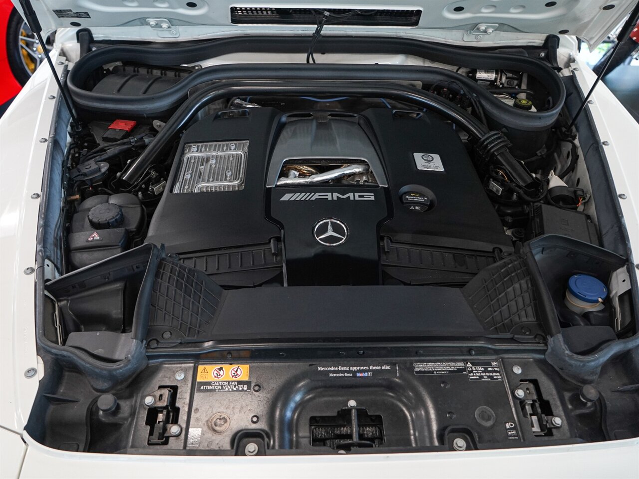 2019 Mercedes-Benz AMG G 63   - Photo 45 - Bonita Springs, FL 34134