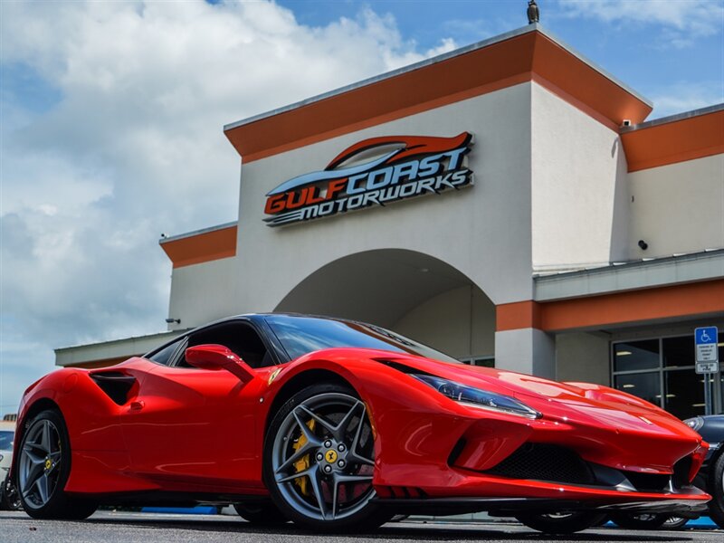 2020 Ferrari F8 Tributo   - Photo 1 - Bonita Springs, FL 34134
