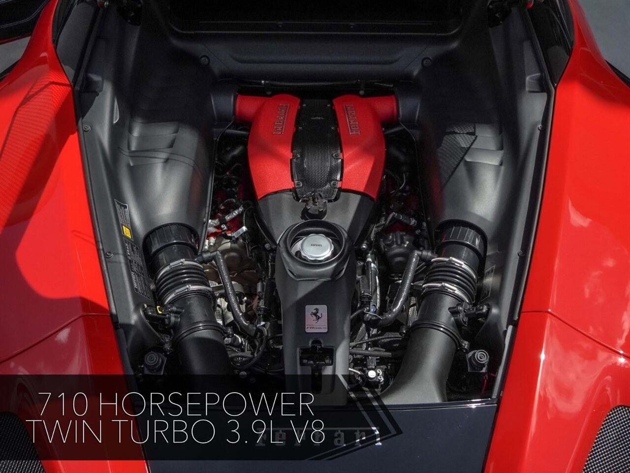 2020 Ferrari F8 Tributo   - Photo 25 - Bonita Springs, FL 34134