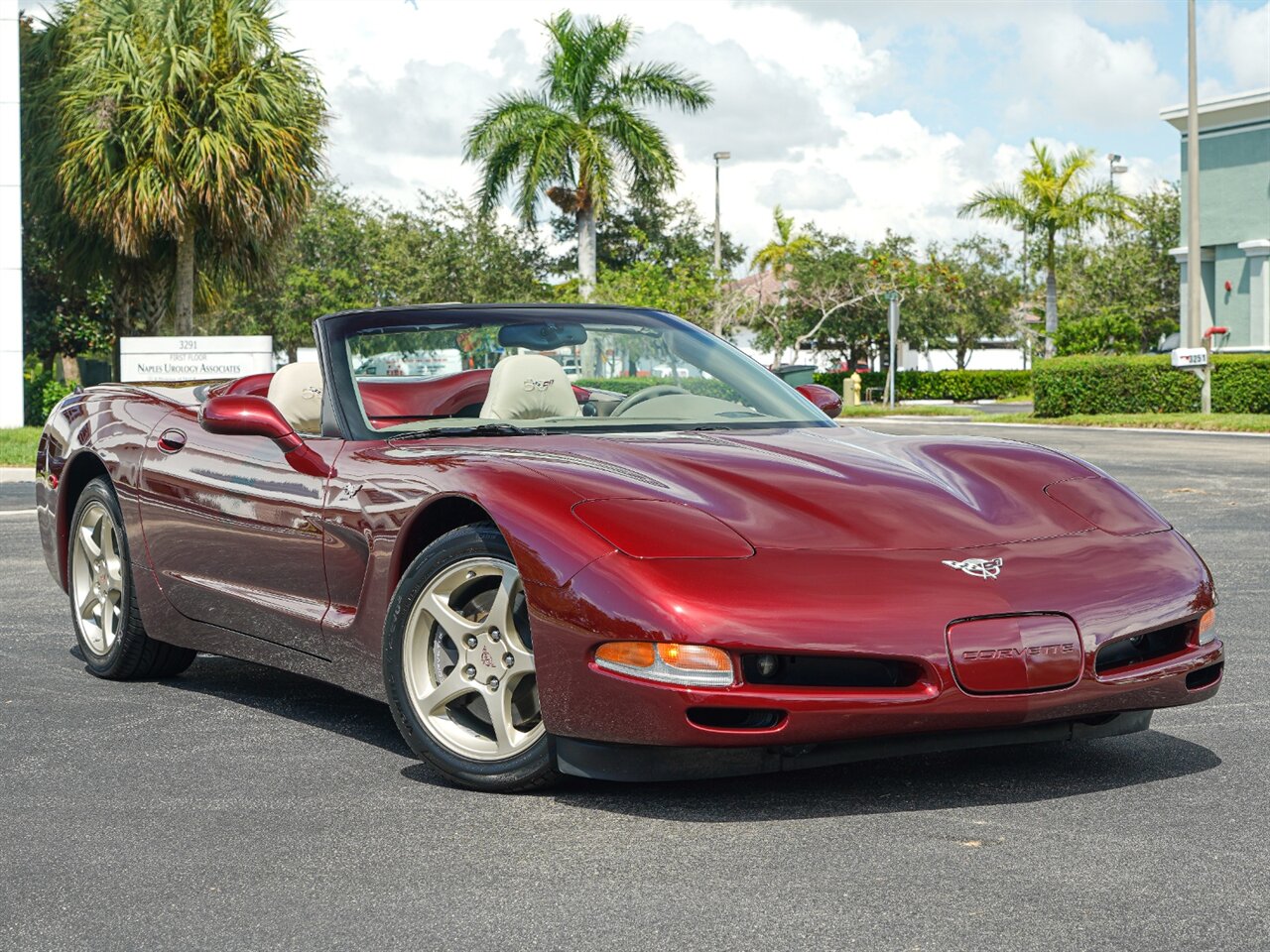 2003 Chevrolet Corvette   - Photo 10 - Bonita Springs, FL 34134